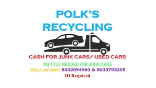 Polk’s Recycling - photo 1