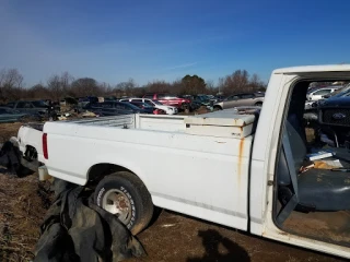 Tri-State Recycled Auto Parts and Sales JunkYard in Fort Smith (AR) - photo 4