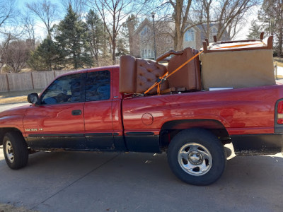 Lincoln Nebraska junk removal Moving Service JunkYard in Lincoln (NE) - photo 2