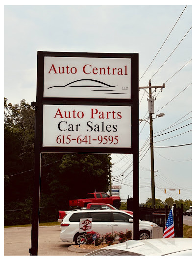 Auto Central LLC. JunkYard in Nashville (TN) - photo 4