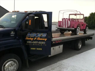 Mike's Towing & Recovery JunkYard in Nashville (TN) - photo 1