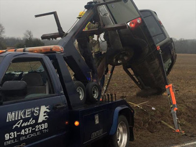 Mike's Towing & Recovery JunkYard in Nashville (TN) - photo 4