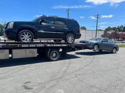 His & Her Towing and Recovery, LLC. JunkYard in Charlotte (NC) - photo 2