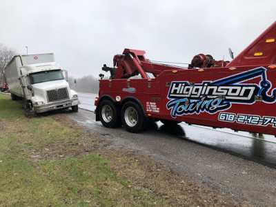 Higginson Towing & Salvage JunkYard in Champaign (IL) - photo 1