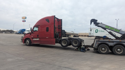 Southern Industrial Towing, LLC JunkYard in San Angelo (TX) - photo 1