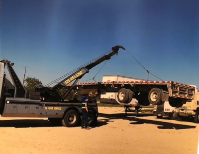 Southern Industrial Towing, LLC JunkYard in San Angelo (TX) - photo 2