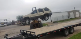 Beville Auto Salvage Inc JunkYard in Oklahoma City (OK) - photo 1