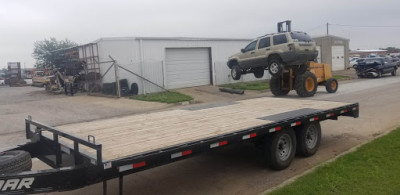 Beville Auto Salvage Inc JunkYard in Oklahoma City (OK) - photo 2