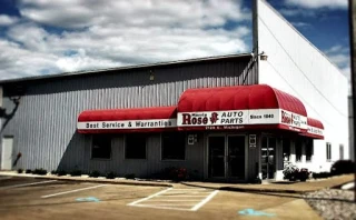 Morris Rose Auto Parts - photo 1