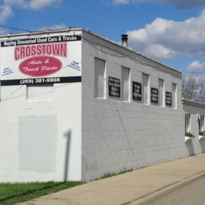 Crosstown Auto and Truck Parts LLC JunkYard in Kalamazoo (MI) - photo 3