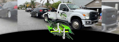 JM Transport, Towing & Recovery JunkYard in Winter Haven (FL) - photo 1