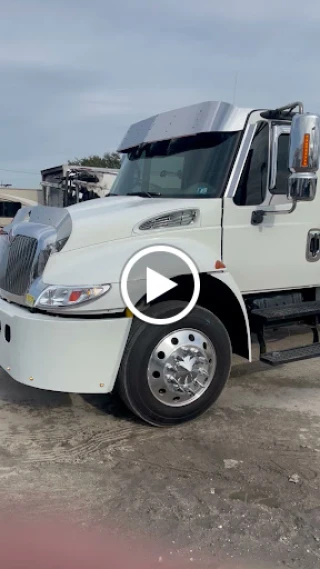 JM Transport, Towing & Recovery JunkYard in Winter Haven (FL) - photo 2