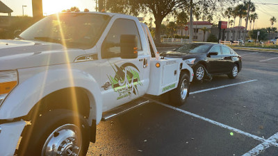 JM Transport, Towing & Recovery JunkYard in Winter Haven (FL) - photo 3