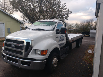 ACC Wrecker Service JunkYard in San Antonio (TX) - photo 2