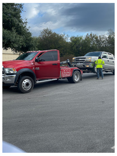 ACC Wrecker Service JunkYard in San Antonio (TX) - photo 3