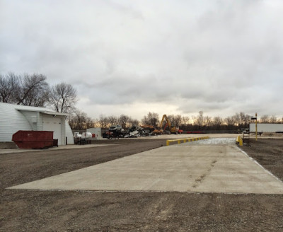 Muscatine Metals, Inc. Iowa City Location JunkYard in Iowa City (IA) - photo 2