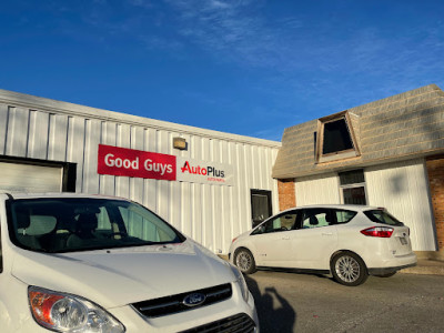 Good Guys Auto Parts JunkYard in Iowa City (IA) - photo 1