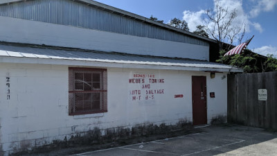 Webb's Auto Salvage JunkYard in Combee Settlement (FL) - photo 4