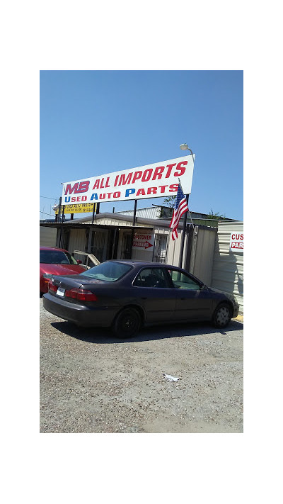 M B All Imports JunkYard in Sugar Land (TX) - photo 1