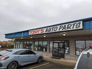 Tony's Auto Parts Inc - photo 1