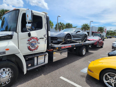 75 Towing and Recovery JunkYard in Tampa (FL) - photo 3