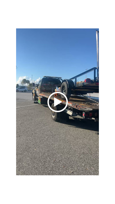 Bergs Towing & Auto Service JunkYard in Tampa (FL) - photo 2