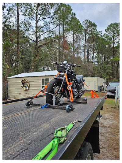 John Conwell Towing & Recovery JunkYard in Jacksonville (FL) - photo 2