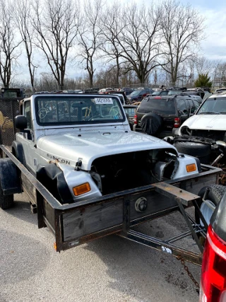 Rodney's Used Auto Parts JunkYard in Baltimore (MD) - photo 2