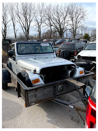 Rodney's Used Auto Parts JunkYard in Baltimore (MD) - photo 2