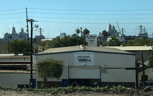 Pacific Steel Inc JunkYard in San Diego (CA)