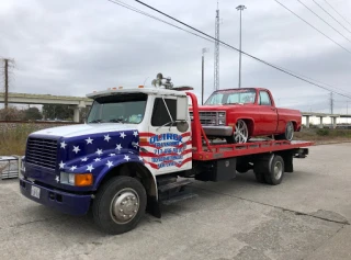 QUIROZ TRANSPORT - WRECKER SERVICE JunkYard in Houston (TX) - photo 3