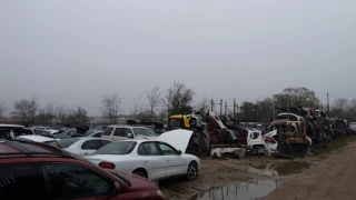 Southside Auto Parts JunkYard in Houston (TX) - photo 4