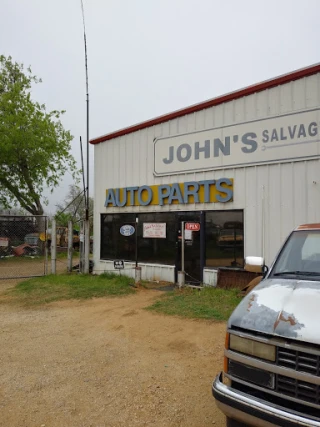 John's Salvage Co - photo 1