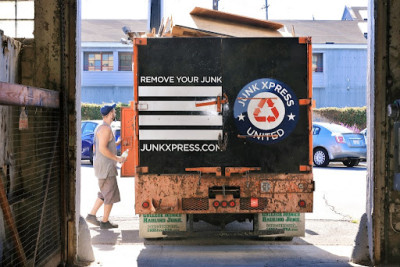 Junk Xpress San Francisco JunkYard in San Francisco (CA) - photo 1