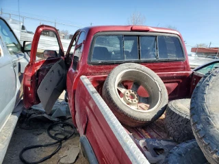 Pick-A-Part Jalopy Jungle JunkYard in El Paso (TX) - photo 2