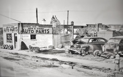 Central Avenue Auto Parts JunkYard in Detroit (MI) - photo 1