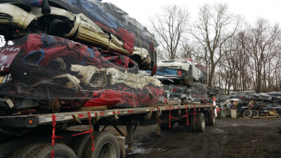 Jones Used Auto Parts JunkYard in Indianapolis (IN) - photo 2