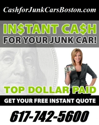 Cash for Junk Cars Boston