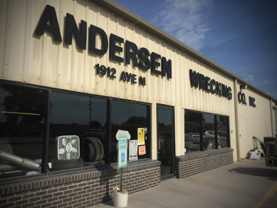 Andersen Wrecking Co., Inc. JunkYard in Omaha (NE) - photo 1