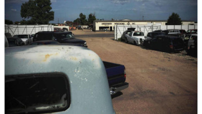 Andersen Wrecking Co., Inc. JunkYard in Omaha (NE) - photo 2