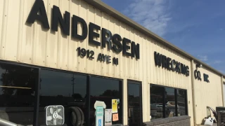 Andersen Wrecking Co., Inc. JunkYard in Omaha (NE) - photo 4