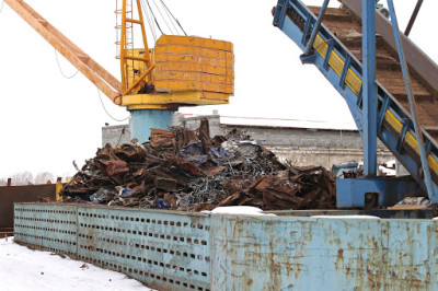 Midwest Torching | Recycling Center | Scrap Processing JunkYard in Lincoln (NE) - photo 2