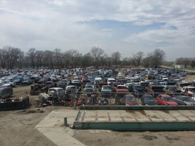 C & H's U Pull It JunkYard in Lincoln (NE) - photo 1