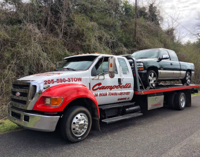 Sumiton Wrecker Services JunkYard in Birmingham (AL) - photo 3