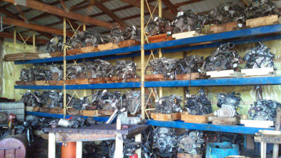 Close Call Auto Salvage (Formerly Isanti Auto Parts) JunkYard in St. Paul (MN) - photo 2