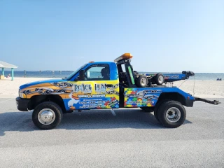 Beach Bum Towing and Recovery - photo 1