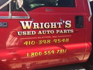 Wright's Used Auto Parts - photo 1