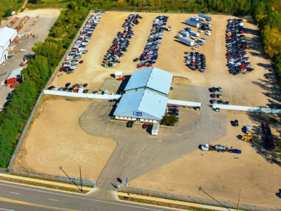 Copart - Madison JunkYard in Madison (WI) - photo 1