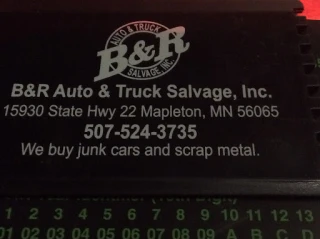 B & R Auto & Truck Salvage Inc JunkYard in St. Paul (MN) - photo 3