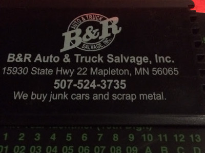 B & R Auto & Truck Salvage Inc JunkYard in St. Paul (MN) - photo 3